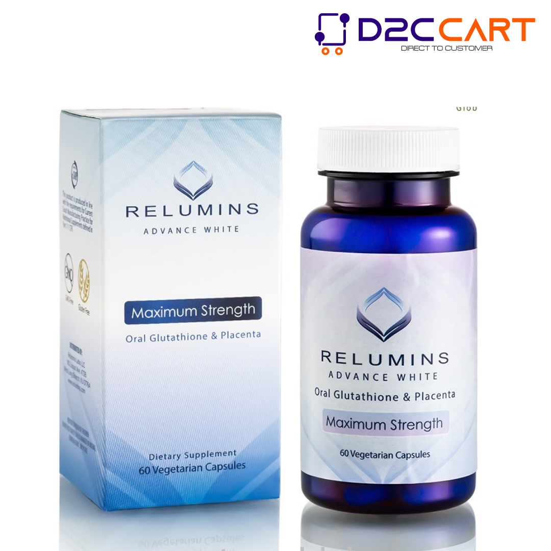 Purchase Relumins 1000mg Glutathione Capsules Treatments, ingredients